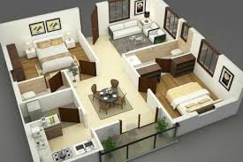 Akan tetapi, dari demikian ada banyak orang indonesia yang memiliki rumah dengan desain minimalis itu, sedikit dari mereka yang mengaplikasikan pola hidup yang 'sesuai' dengan tipe arsitektur tempat tinggal mereka ; 9 Gambar Denah Rumah Sederhana Yang Modern Dan Nyaman