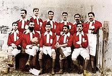 Der aktuelle spielplan von benfica lissabon. Benfica Lissabon Wikipedia