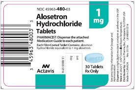 Image result for Alosetron