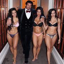 Playboy who owns 'Candy Shop mansion' vows to return to non