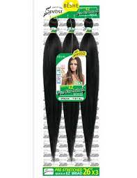 Beshe Crochet Braid Pre Looped Bulk 26 Water Wave Braid C Water26 Elevate Styles