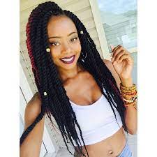Marley Twists Hair Styles Curly Hair Styles Long Hair Styles
