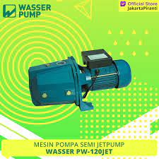 Selain itu ada pula jenis pompa otomatis dan manual. Bisa Bayar Di Tempat Mesin Pompa Semi Jet Pump Wasser Pw120jet Mesin Pompa Air Sumur Pompa