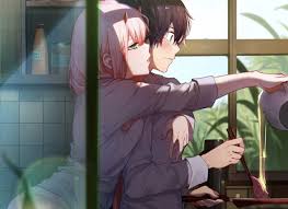 Nsfw content is not allowed and will be removed. Cute Boy Black Hair And Darling In The Franxx Image 6746127 On Favim Com