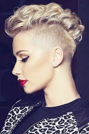 See more ideas about mohawk hairstyles, mohawk hairstyles for women, womens hairstyles. Curly Mohawk Hairstyles For Women