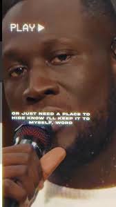 Stormzy performing Hide & Seek at Abbey Roads Studios #stormzy #rapuk  #ukrap #stormzyconcert #catchavibeuk