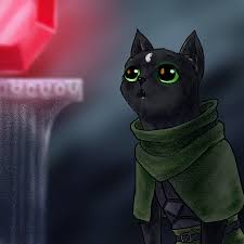 Flights Of Fancy This Is A Tabaxi Rogue With A Serious And I changed the character class from tiefling to tabaxi, and archetype from assassin to swashbuckler, but other than that it is the same. this is a tabaxi rogue with a serious