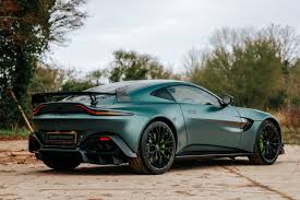 Image result for Satin Lime Essence 2022 Aston Martin