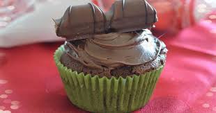 Cupcake Bueno Recette Faire Fondre Du Chocolat Dessert Alimentation