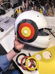 All orders are custom made and most ship worldwide within 24 hours. Helmet Design For Sebastian Vettel Christoph Niemann