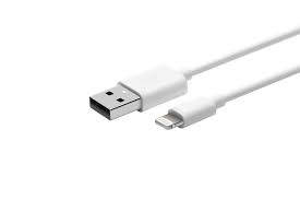 Onn Sync Charge With Lightning Connector 10 White Walmart Com Walmart Com