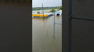 Packery channel measured a water level of 4.7 ft mhhw, and the usgs. Hurricane Harvey Tomball Tx 249 And Holderieth Youtube