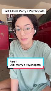 Part 1: Did I Marry a Psychopath #series #didimarryapsychopath #cult #ex  #exhusband #storytime #fyp #divorce