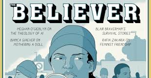 The Believer' Sold Back to McSweeney's by Paradise Media