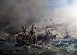 Battle of Lissa (1866) - Wikipedia