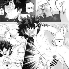 n00b (Pokochi)] I cant be a hero – Boku no hero academia dj [Spa] -  MyReadingManga