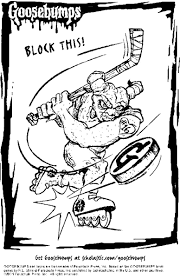 Goosbumps Coloring Pages Coloring Pages Coloring Books Goosebumps
