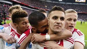Psv eindhoven 1, ajax 1. Ajax Close The Gap On Their Eredivisie Title Rivals Psv Eindhoven Football News Sky Sports