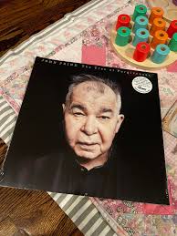 John Prine's newest album, my favorite