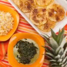 Recette Riz Basmati Lentilles Corail Epinards Coco Curry Ananas Roti Au Rhum Magazine Omnicuiseur Recette Ananas Roti Recette Riz Basmati Riz Basmati