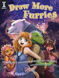 Amazon com: Draw More Furries: How to Create Anthropomorphic