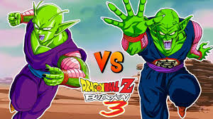 (ピッコロ・ジュニア, pikkoro junia, lit.piccolo junior), usually just called piccolo or kamiccolo and also known as ma junior (マジュニア, majunia), is a namekian and also the final child and reincarnation of king piccolo, later becoming the reunification of the nameless namekian after fusing with kami.according to grand elder guru, piccolo, along with kami and king. Dragon Ball Z Budokai 3 Piccolo Vs King Piccolo La Batalla De Namekianos Padre E Hijo Youtube