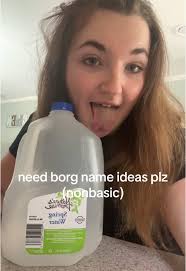 Borg Name Ideas Magic Mike