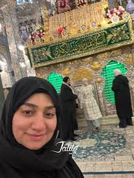 صور حصرية من مرقد السيدة زينب عليها السلام