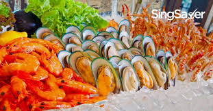1 For 1 Buffet Dining Promotions In Singapore