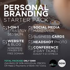 What is personal branding and why should you care? The Personal Brand Behind The Business Now Creative Group