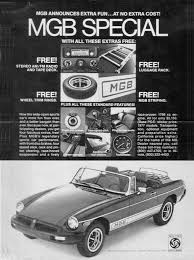 Pin By Mike Cobb On Mgb Customs Car Advertising Car Ads Car
