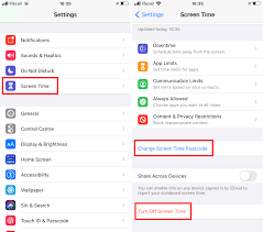 How To Turn Off Screen Time On Iphone Without Passcode Theitbros<script async src=