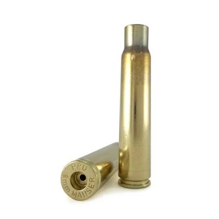 PRVI Partizan - Brass - 8mm Mauser (8X57) Unprimed 50/Bag | X-Reload