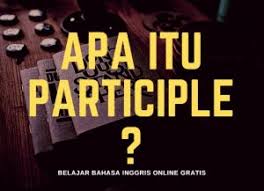 Sebagai adjective complement (pelengkap kata sifat). Pengertian Kegunaan Dan Jenis Jenis Participle English 5 Menit