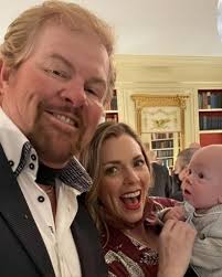 He didn't have to give birth to me