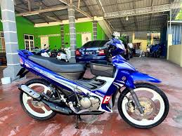 Lihat harga honda vario 125 2021, spesifikasi, fitur, warna, konsumsi bbm, review redaksi oto. Yamaha 125zr Tahun 2014 Menjual Motor Secondhand Facebook