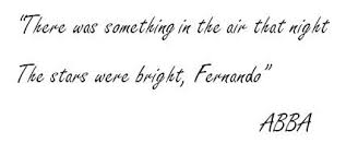 Meaning Of Fernando By Abba Song Meanings And Facts City of stars you never shined so brightly. meaning of fernando by abba song