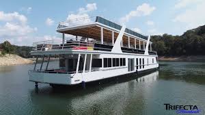 Terry miller, often referred to as america's houseboat queen®, started this company in 2004 with her if your boat has been for sale for quite some time there is a reason. Trifecta Houseboats Boat Dealership Facebook