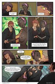 Hermione Granger And The Whorecrux 2 comic porn | HD Porn Comics