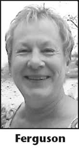 Judith Ferguson Obituary