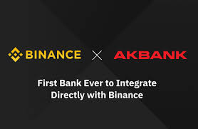 You can use them for free. Crypto Exchange Binance Announces First Bank Channel Integration With Akbank Partnership Tokenpost