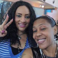 Lilian Bach And Shan George Stuns In New Photo