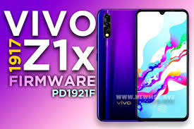Vivo Z1x Firmware Firmware Vivo Repair