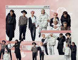 Pack Png 2082 Jimin X J Hope X Rm X Suga Bts By Beapand Suga Bts Suga Bts