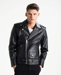 Pin On Men Fashion Leather Jackets