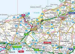 England is a country that is ration of the allied kingdom. Cornwall Map Cornwall Guide