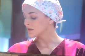 This the woman that tried to take Sonny's life but she failed miserably.  Many have tried before but fail, all who is conspiring is just wasting  their time.