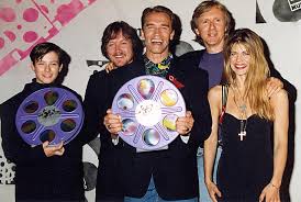 Sarah connor is the main focus of the terminator film and much of the series. Actor Edward Furlong On Terminator Dark Fate De Aging The Doors And Advice For His Younger Self