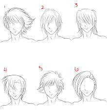 Naruto loves getting into trouble. Short Anime Hairstyles Male Irl Novocom Top