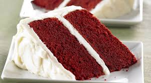Le Red Velvet Parfait Pour Un Gateau D Amoureux Recette Idee Gateau Recette Glacage Cake Sucre